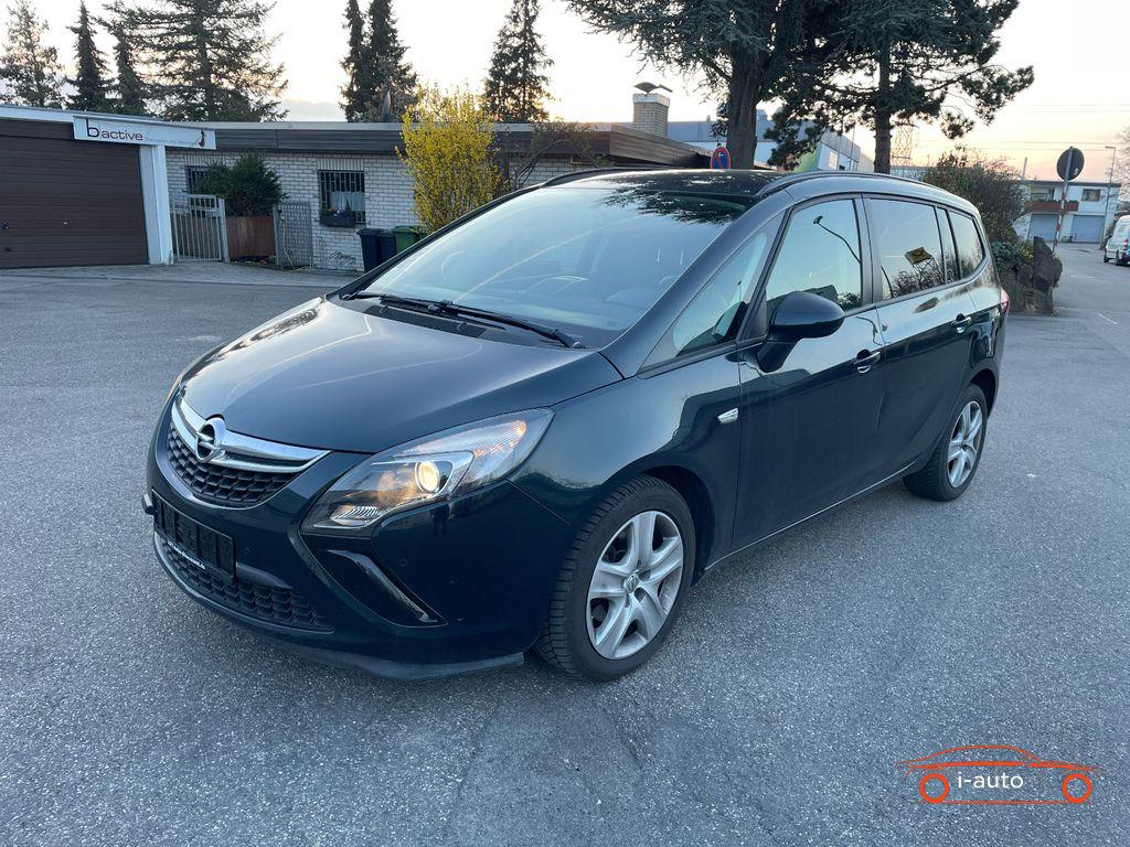 Opel Zafira Tourer 1.6 CDTI za 13200€