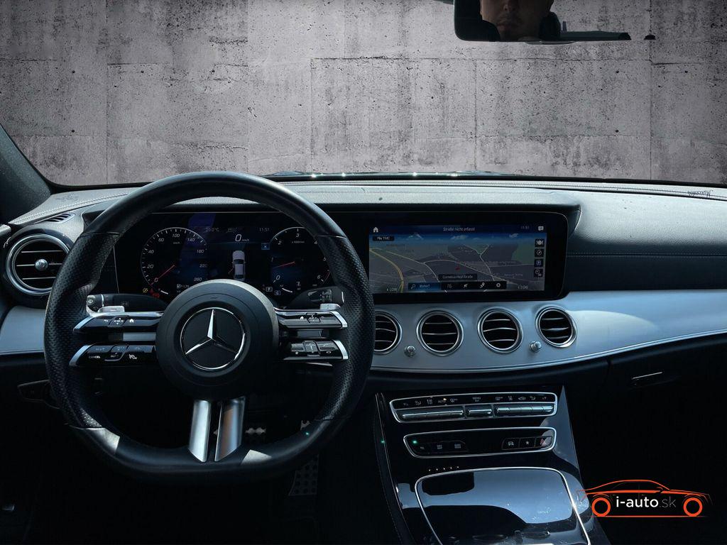 Mercedes-Benz E 400d 4M AMG  za 55300€