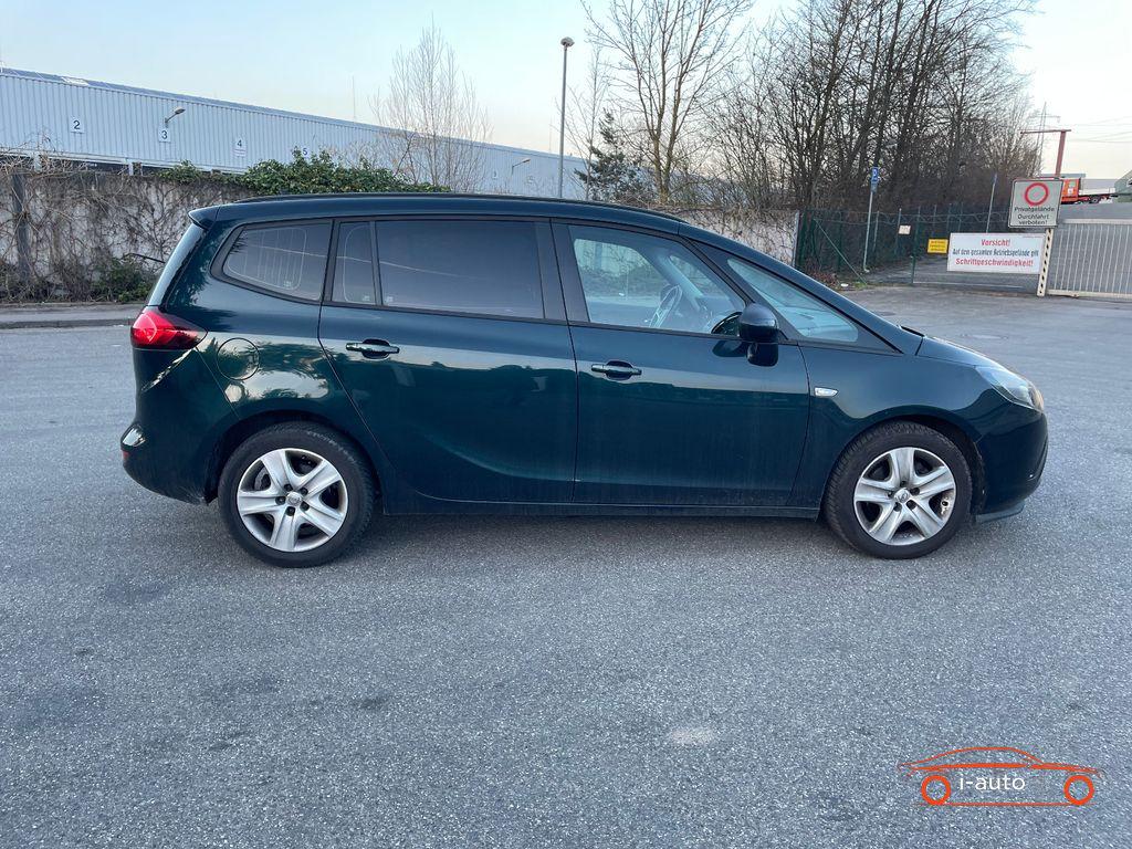 Opel Zafira Tourer 1.6 CDTI za 13200€