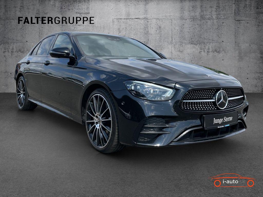 Mercedes-Benz E 400d 4M AMG  za 55300€