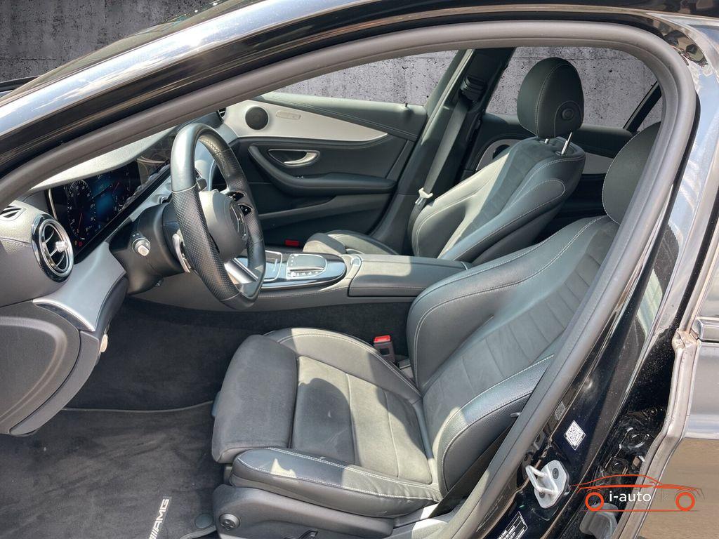 Mercedes-Benz E 400d 4M AMG  za 55300€