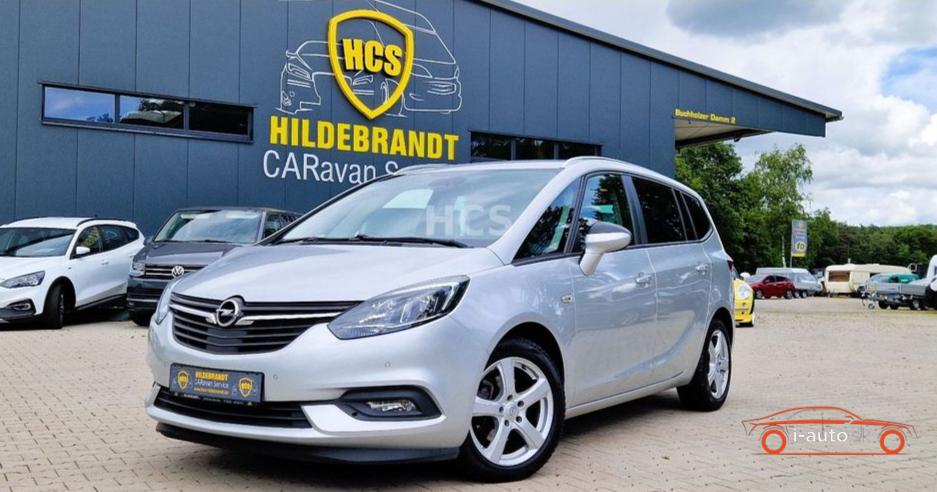 Opel Zafira C Business Edition za 14 000.00€