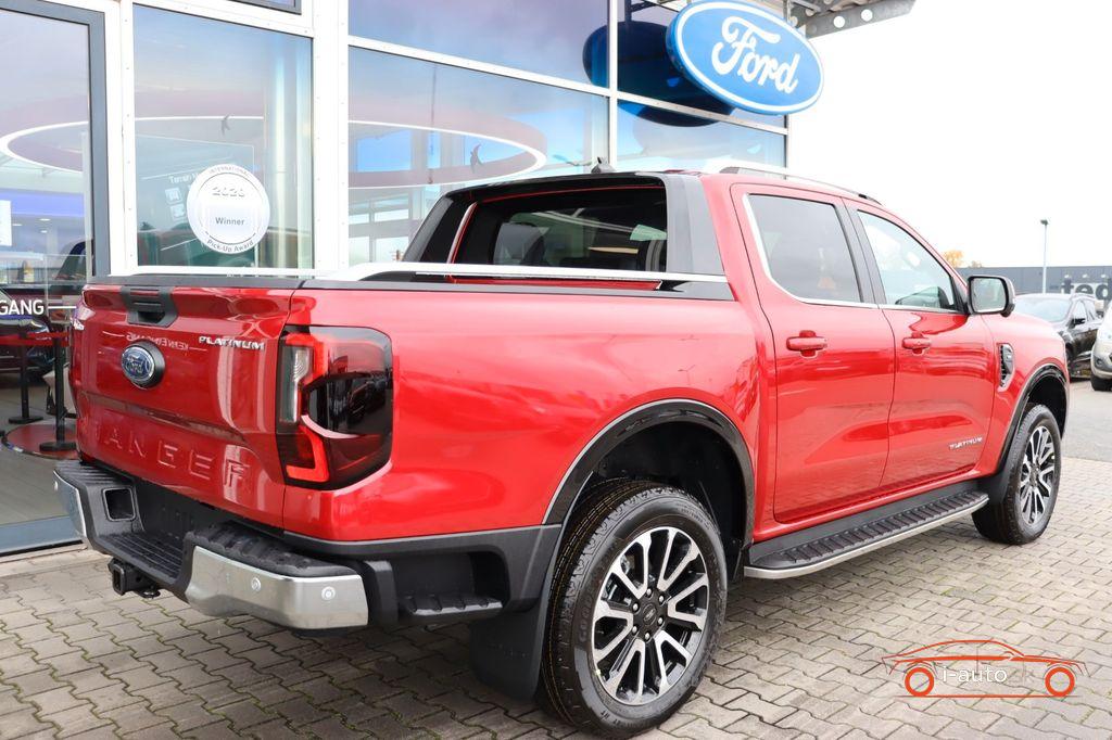 Ford Ranger Platinum e-4WD za 65900€