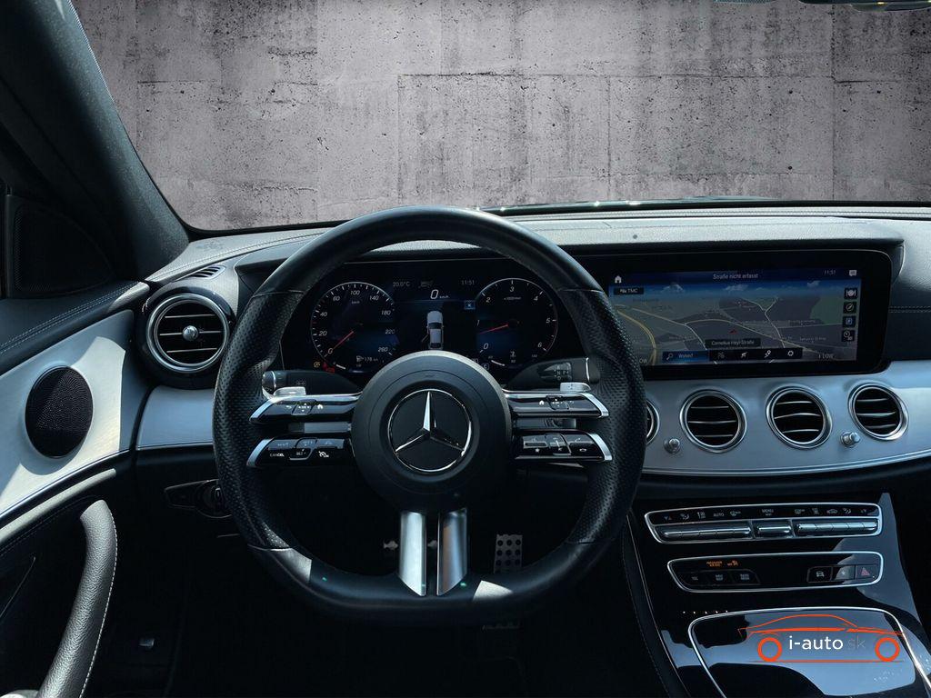 Mercedes-Benz E 400d 4M AMG  za 55300€