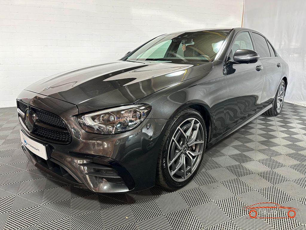 Mercedes-Benz E400d 4M AMG Line  za 58810€