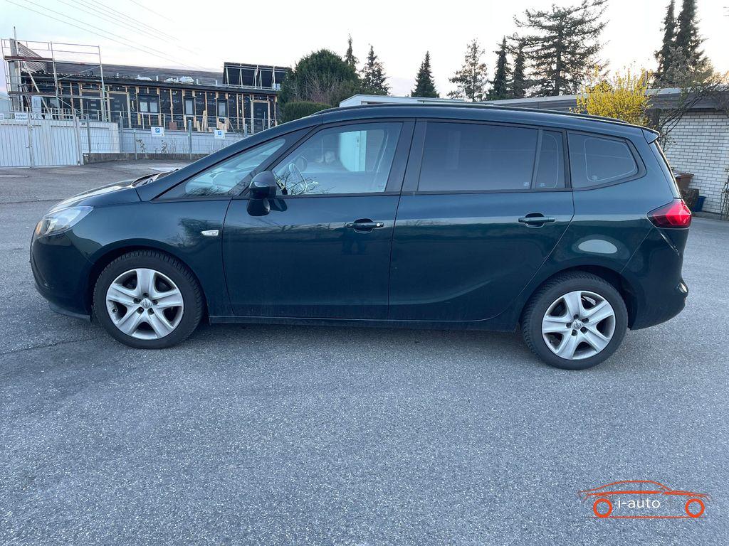 Opel Zafira Tourer 1.6 CDTI za 13200€