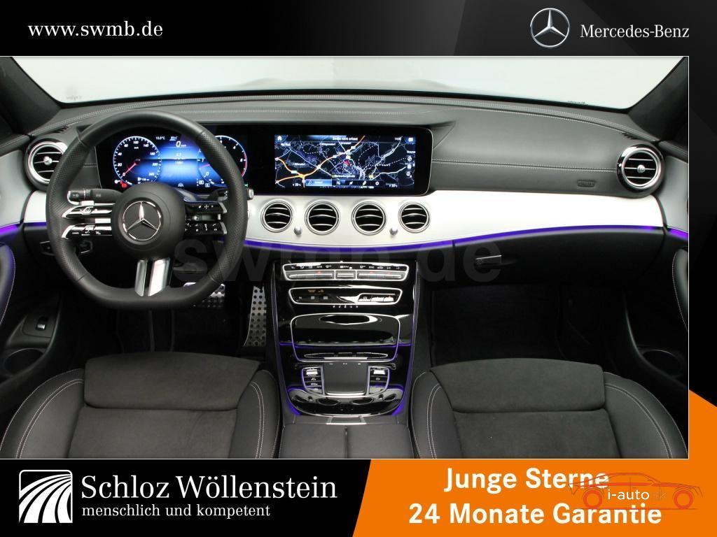 Mercedes-Benz E 400d 4M AMG za 56280€