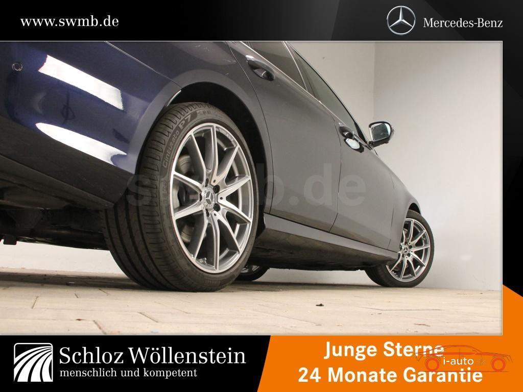 Mercedes-Benz E 400d 4M AMG za 56280€