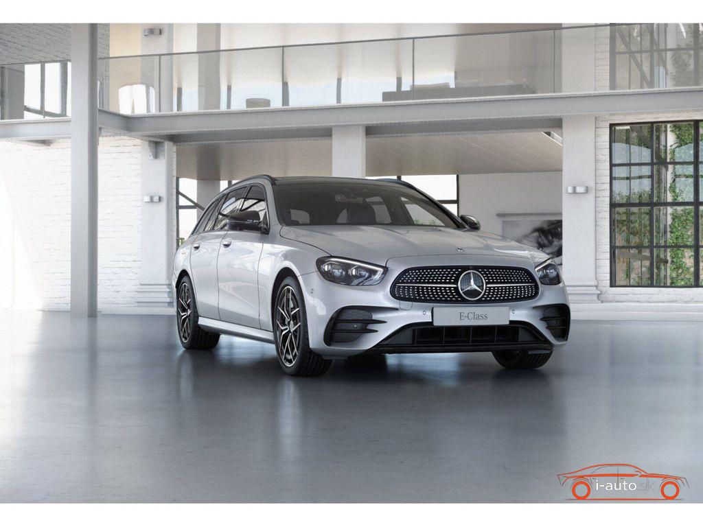 Mercedes-Benz E 450 4Matic T AMG za 51430€