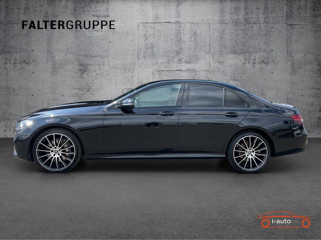 Mercedes-Benz E 400d 4M AMG  za 55300€