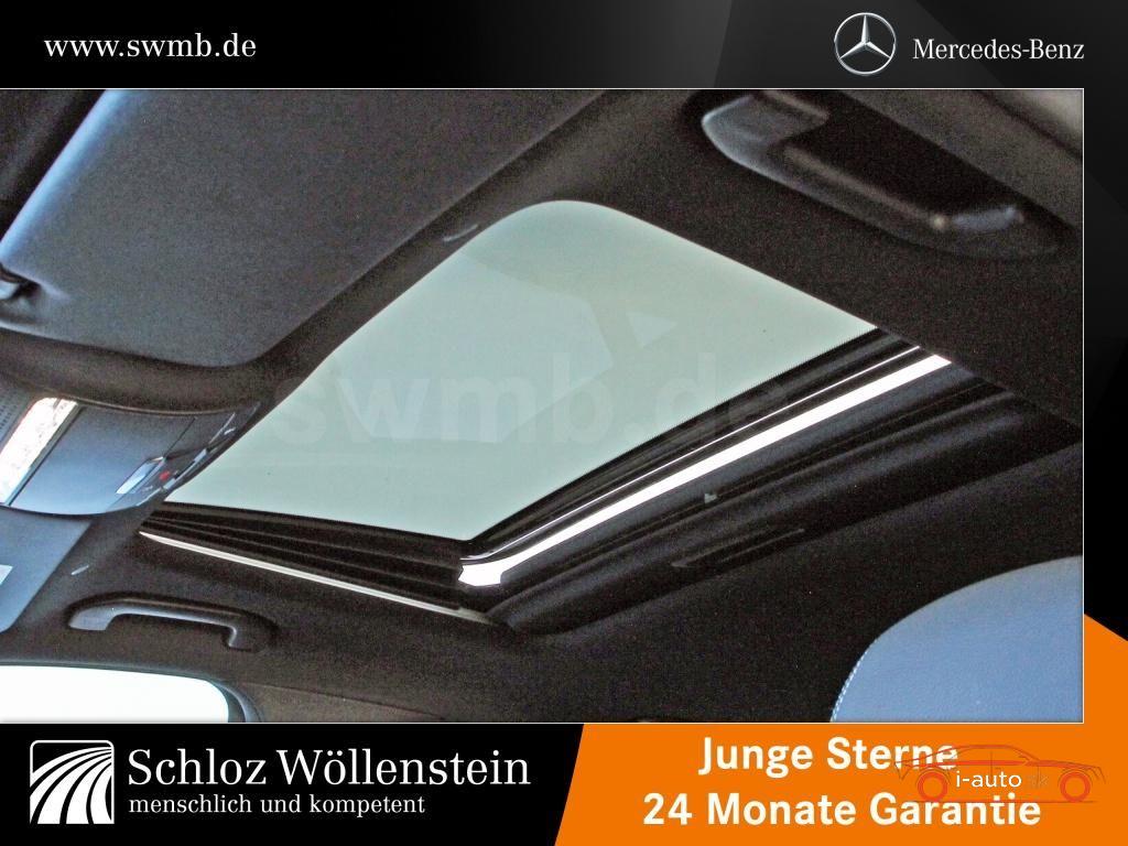 Mercedes-Benz E 400d 4Matic AMG za 56280€