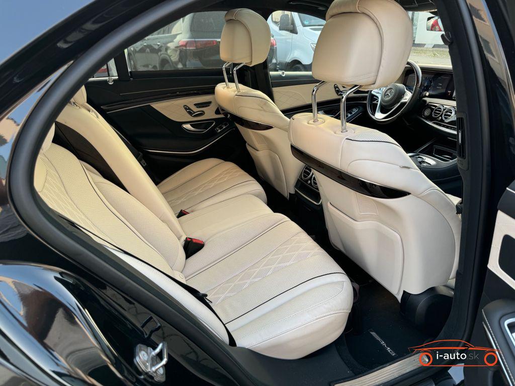 Mercedes-Benz S 400d 4Matic AMG za 56000€