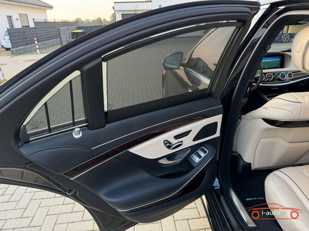 Mercedes-Benz S 400d 4Matic AMG za 56000€