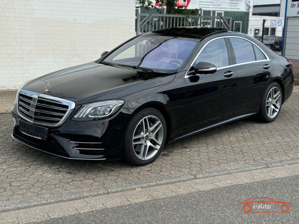 Mercedes-Benz S 400d 4Matic AMG za 56000€