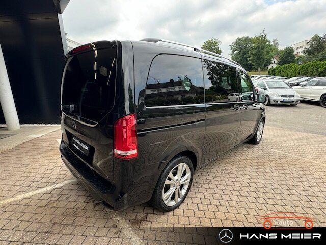 Mercedes-Benz V 300d Edition za 57290€