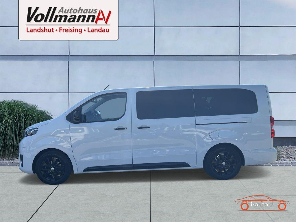 Toyota Proace Verso 2,0 L2 Executive za 49700€