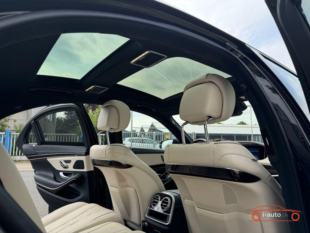 Mercedes-Benz S 400d 4Matic AMG za 56000€