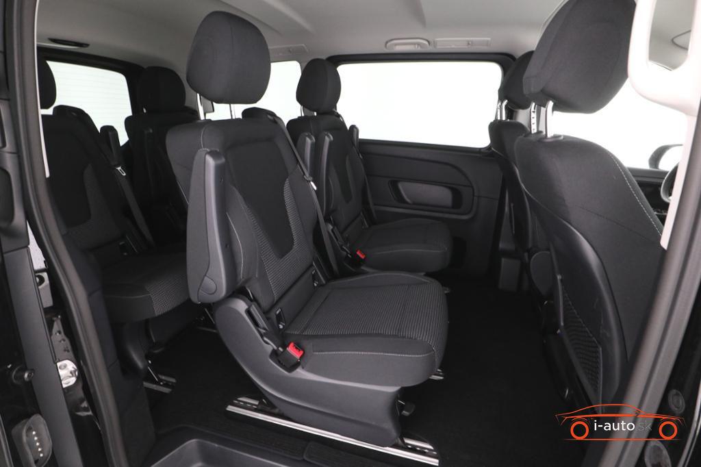 Mercedes-Benz V 220 d Edition za 54600€