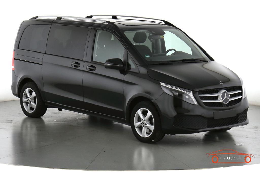 Mercedes-Benz V 220 d Edition za 54600€