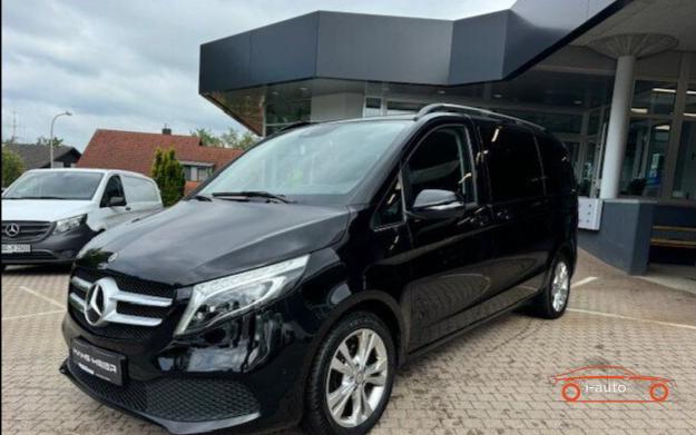 Mercedes-Benz V 300d Edition za 57290€