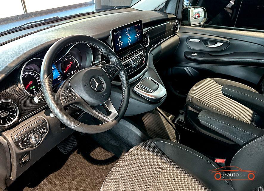 Mercedes-Benz V 220 d ED L  za 57790€