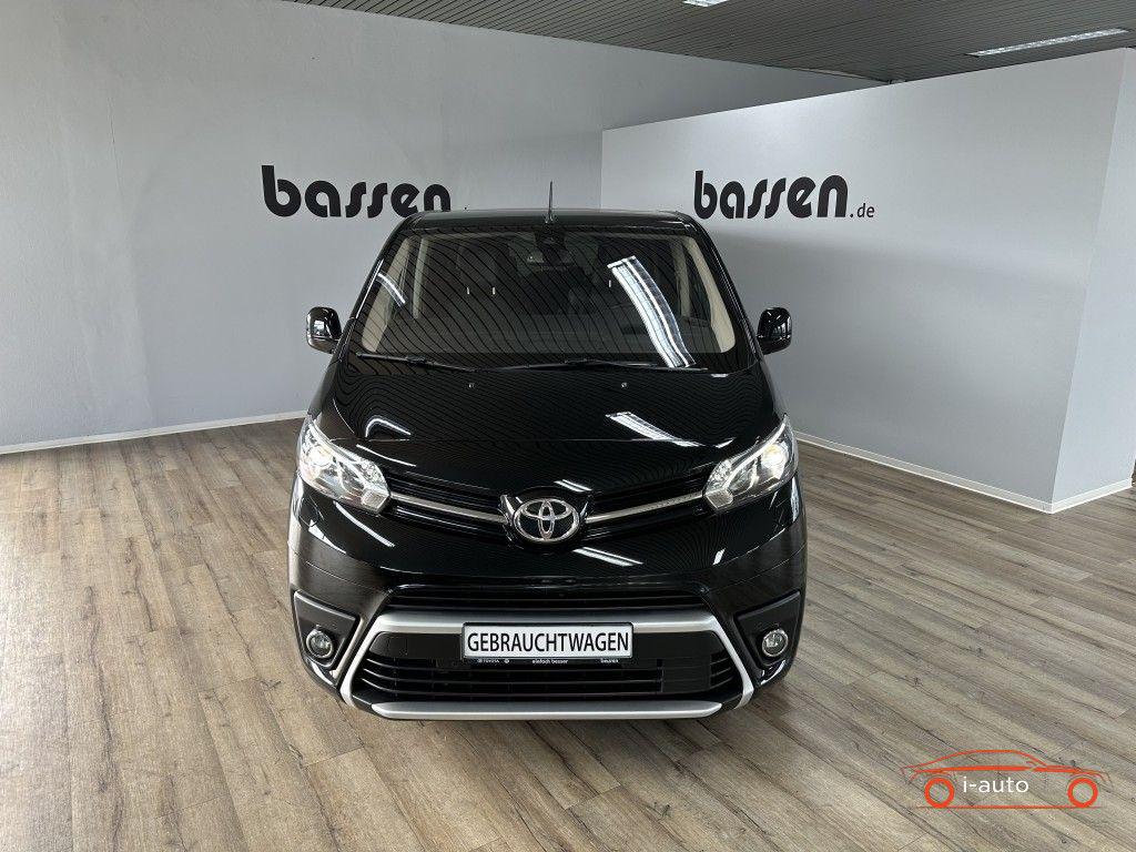 Toyota Proace 2.0 L2Executive za 43300€