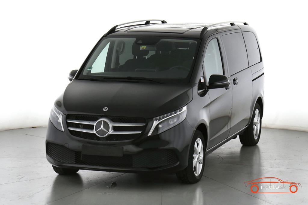 Mercedes-Benz V 220 d Edition za 54 600.00€