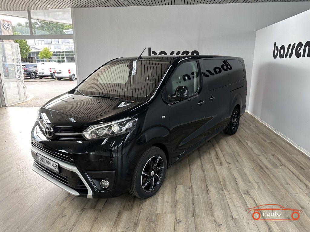 Toyota Proace 2.0 L2Executive za 43300€