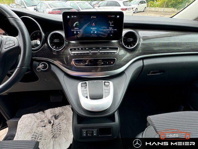 Mercedes-Benz V 300d Edition za 57290€