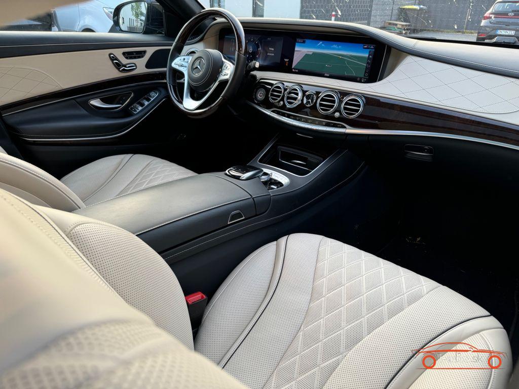 Mercedes-Benz S 400d 4Matic AMG za 56000€