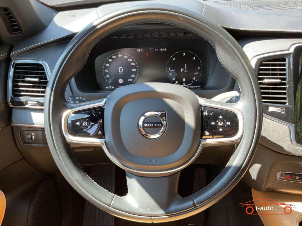 Volvo XC90 B5 Inscription AWD za 42500€