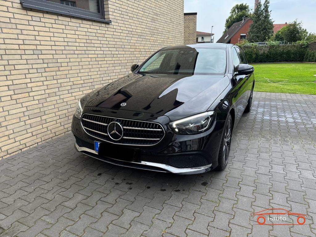 Mercedes-Benz E 400d 4Matic za 45470€