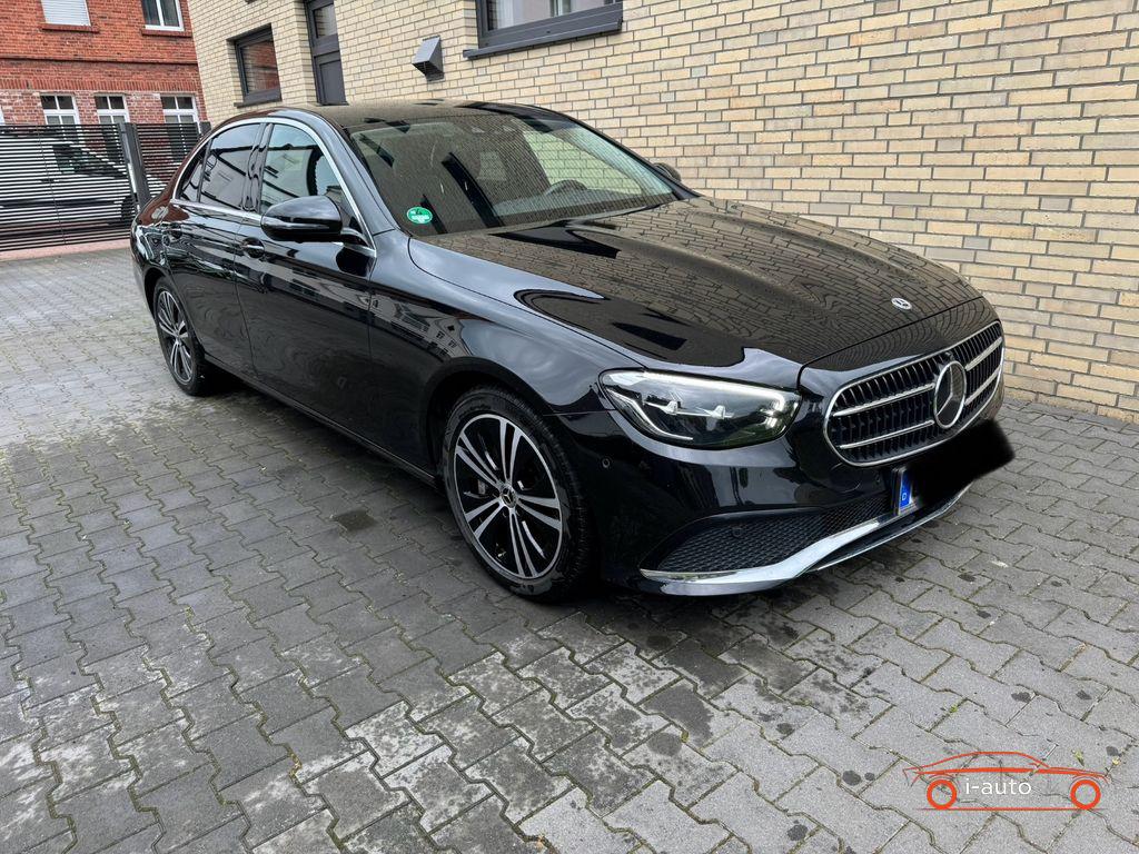 Mercedes-Benz E 400d 4Matic za 45470€