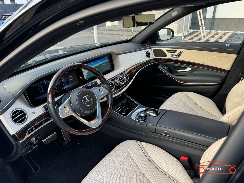 Mercedes-Benz S 400d 4Matic AMG za 56000€