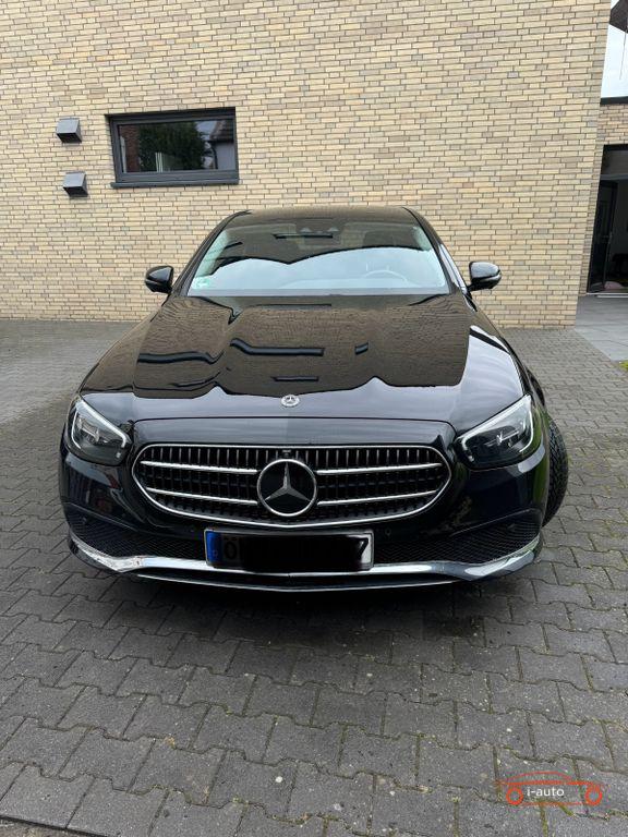 Mercedes-Benz E 400d 4Matic za 45470€