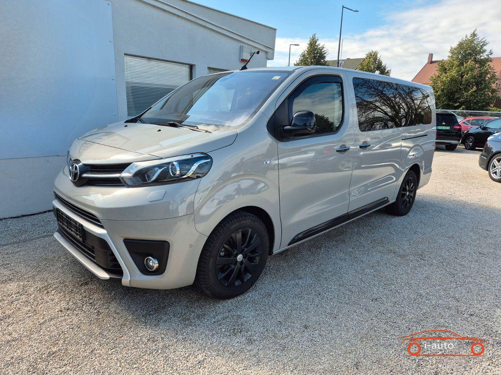 Toyota Proace Verso L2 VIP za 46 500.00€