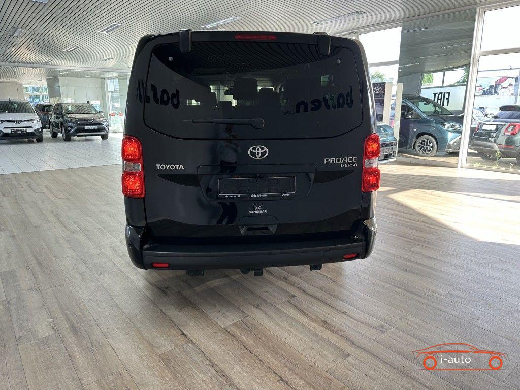 Toyota Proace 2.0 L2Executive za 43300€