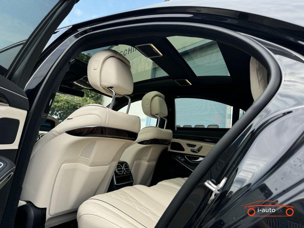 Mercedes-Benz S 400d 4Matic AMG za 56000€