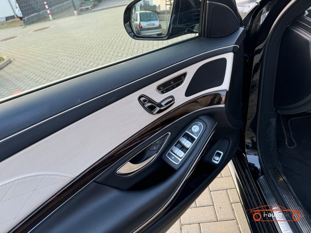 Mercedes-Benz S 400d 4Matic AMG za 56000€