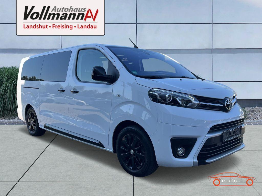 Toyota Proace Verso 2,0 L2 Executive za 49700€