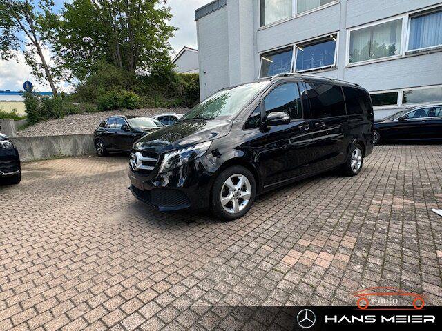 Mercedes-Benz V 250 d EDITION Lang  za 56280€