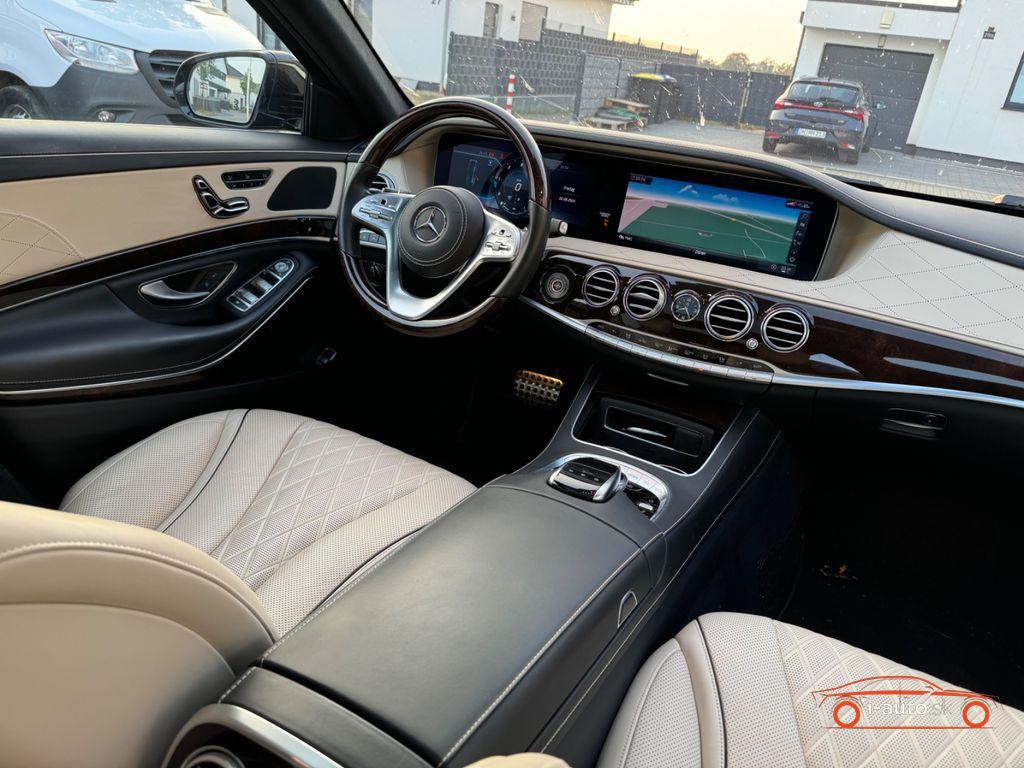 Mercedes-Benz S 400d 4Matic AMG za 56000€