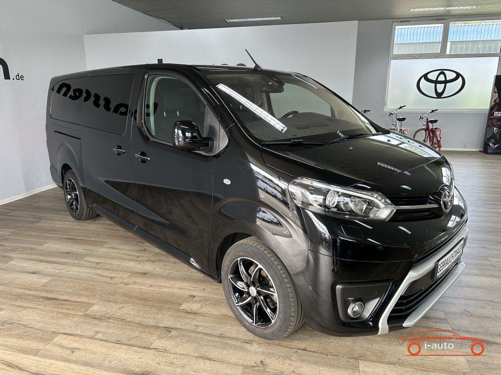 Toyota Proace 2.0 L2Executive za 43300€