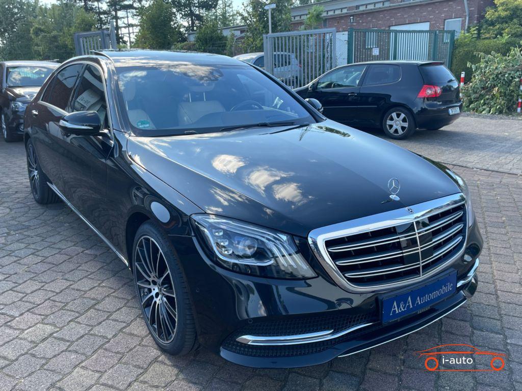 Mercedes-Benz S 350d 4Matic Lang za 57 600.00€