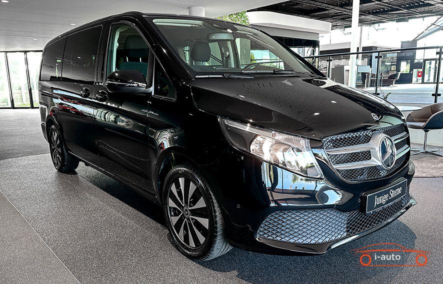 Mercedes-Benz V 220 d ED L  za 57790€