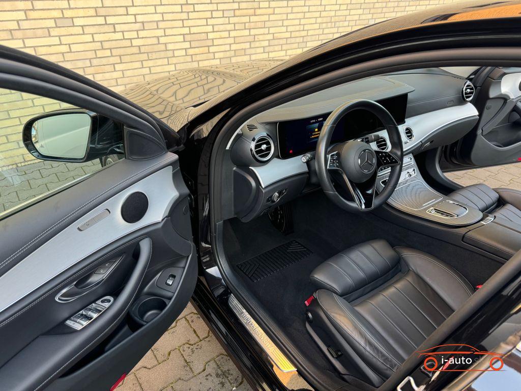 Mercedes-Benz E 400d 4Matic za 45470€