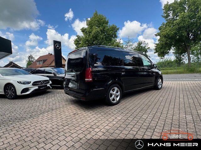 Mercedes-Benz V 250 d EDITION Lang  za 56280€