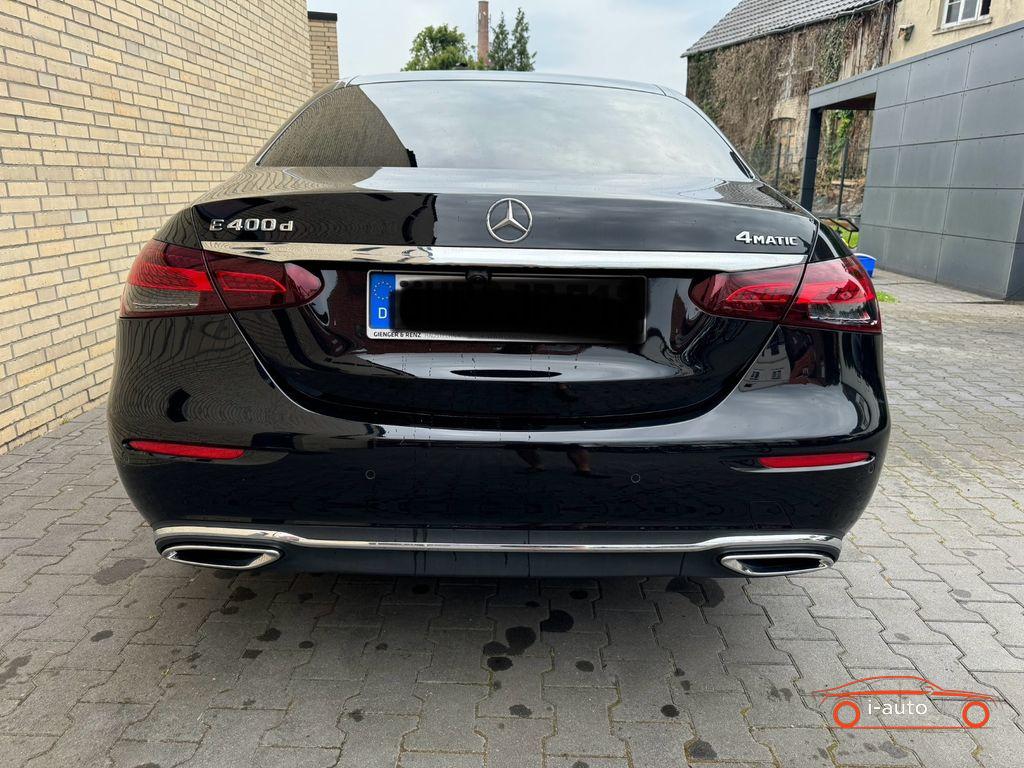 Mercedes-Benz E 400d 4Matic za 45470€