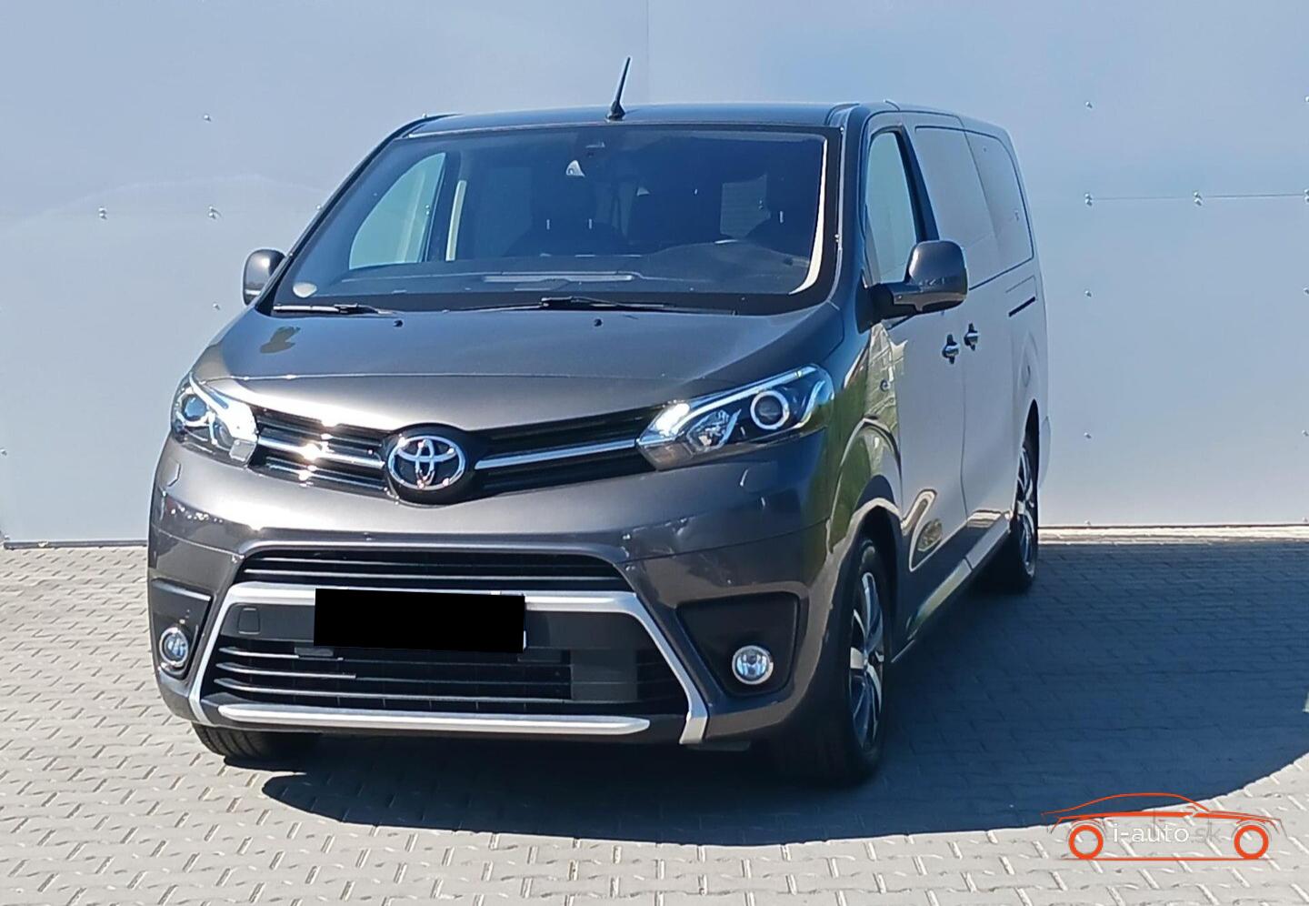 Toyota Proace Verso 2.0-l-D-4D L2 Executive za 51550€