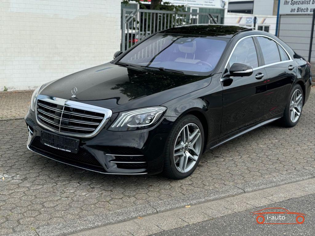 Mercedes-Benz S 400d 4Matic AMG za 56 000.00€